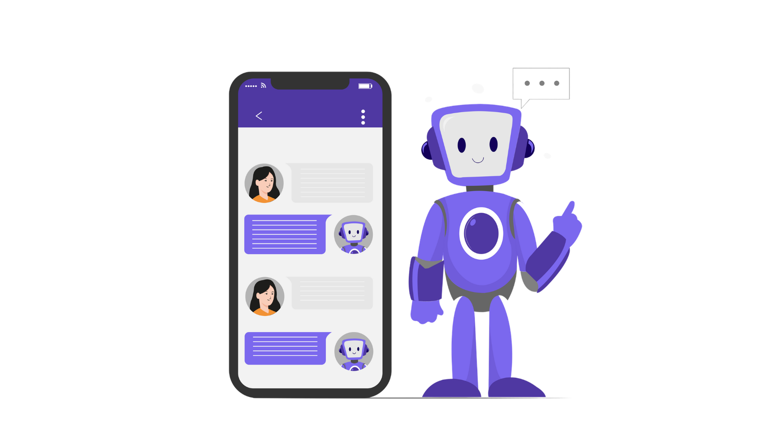 whatsapp chatbot real estate