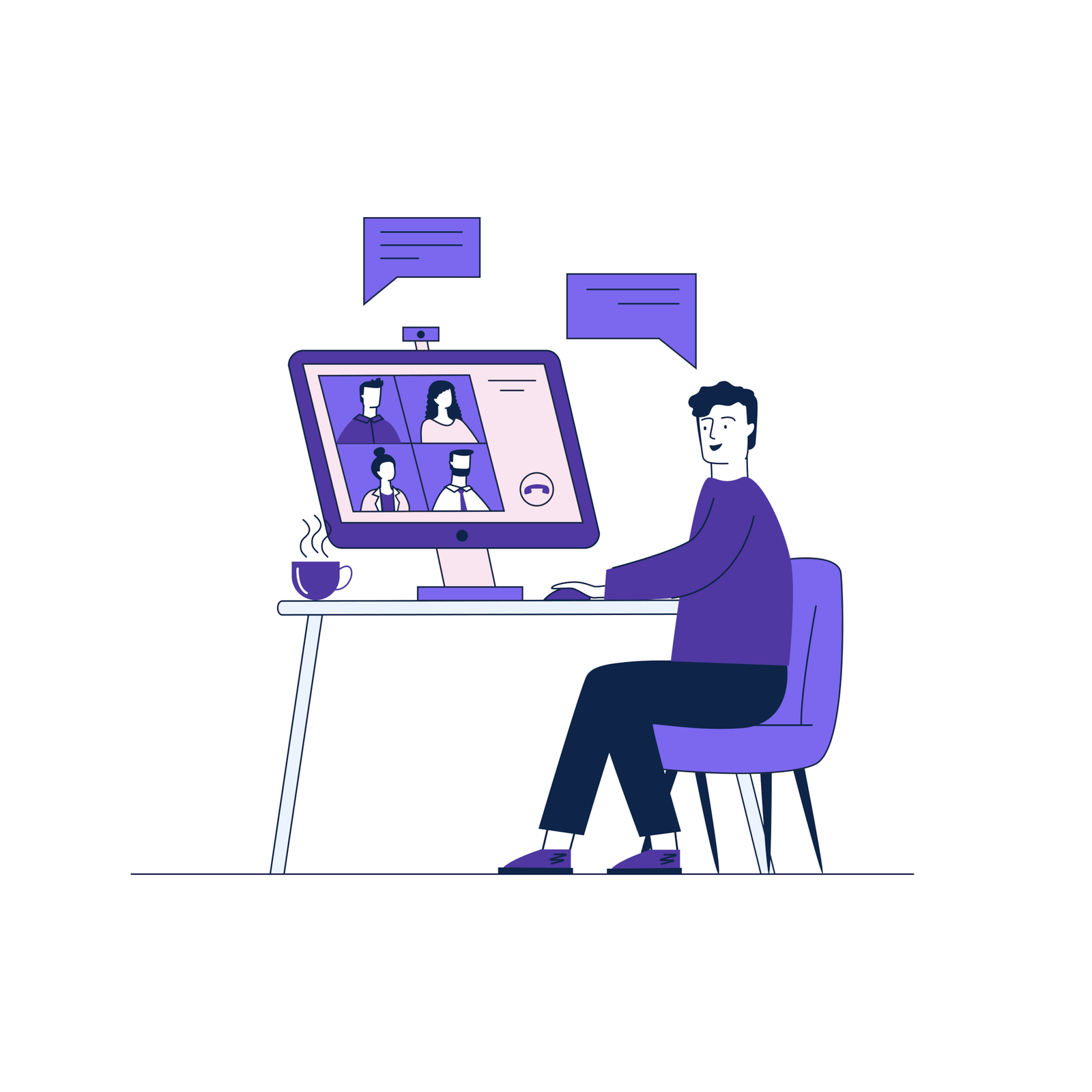 managing remote teams