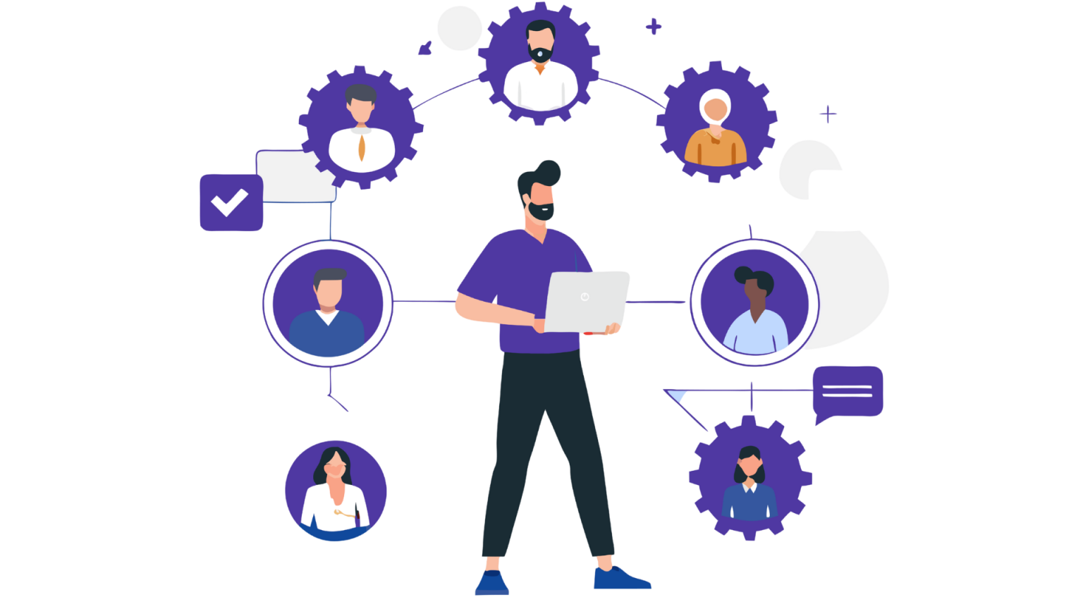 Team Management: Definition, Styles And 15 Practical Tips [2026]