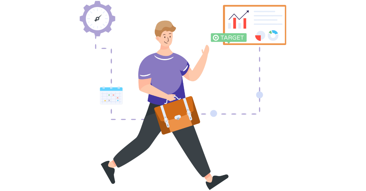 sales employee tracking app