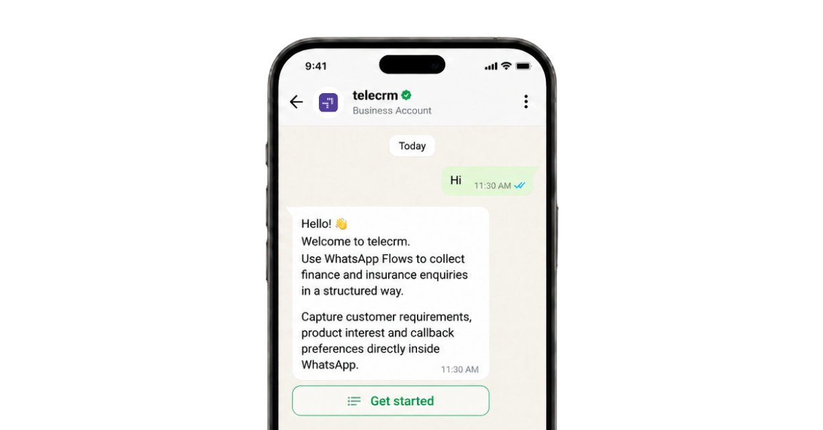 whatsapp flows
