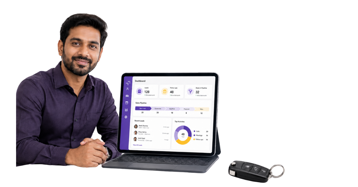 automotive crm pricing