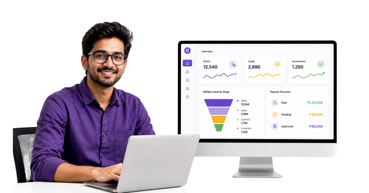 affiliate tracking software