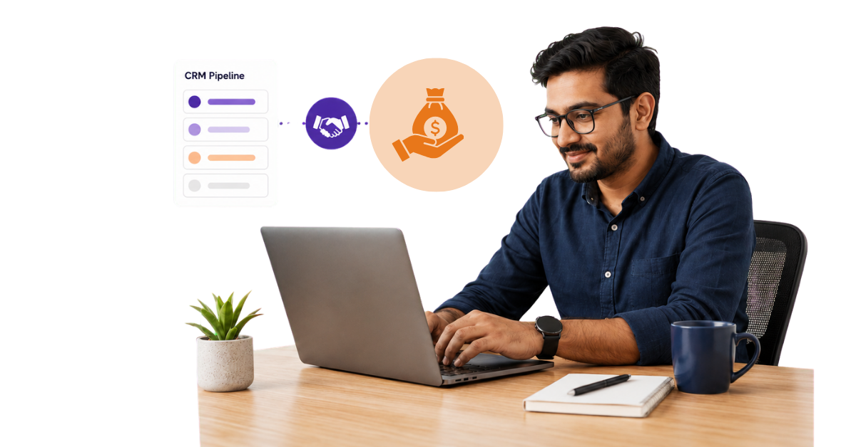CRM affiliate program