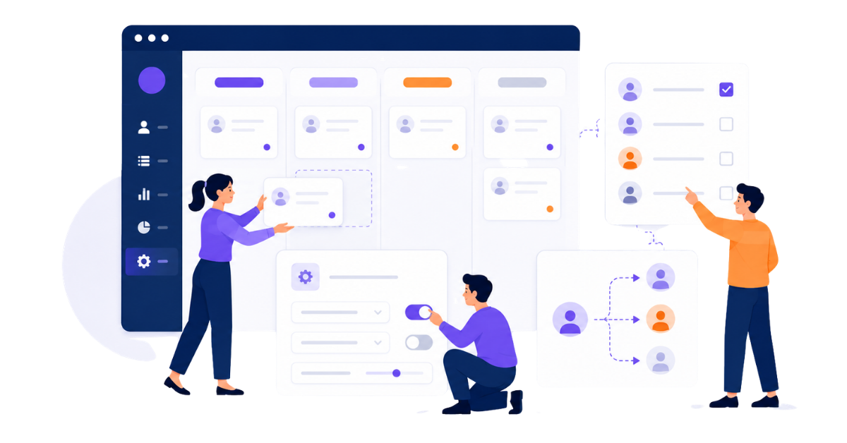 crm onboarding