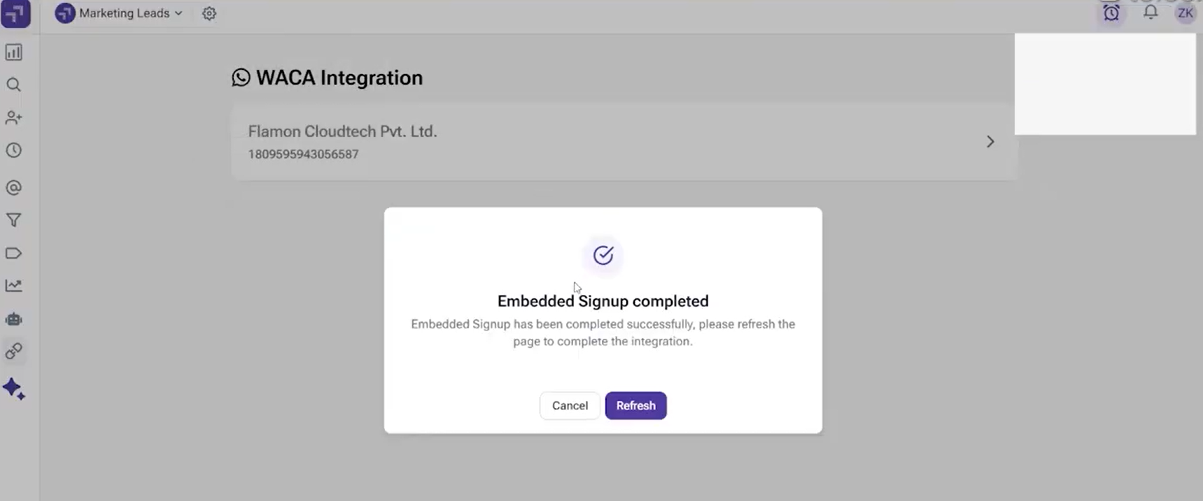 WhatsApp eCommerce Store: Your Complete Guide in 2026 16 telecrm dashboard