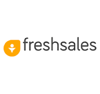 12 CRM Tools for Sales Teams in 2026: Features and Pricing 9 freshsales logo