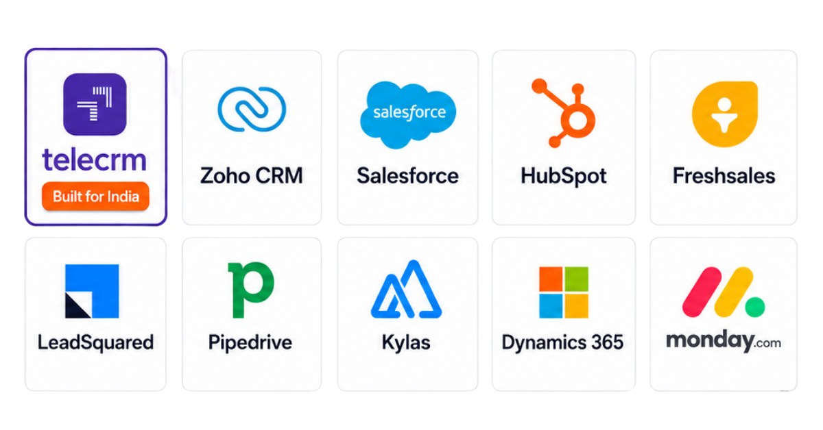 top 10 crm software