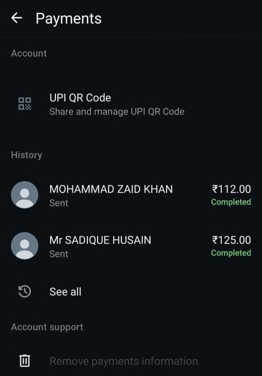 WhatsApp eCommerce Store: Your Complete Guide in 2026 7 WhatsApp payments